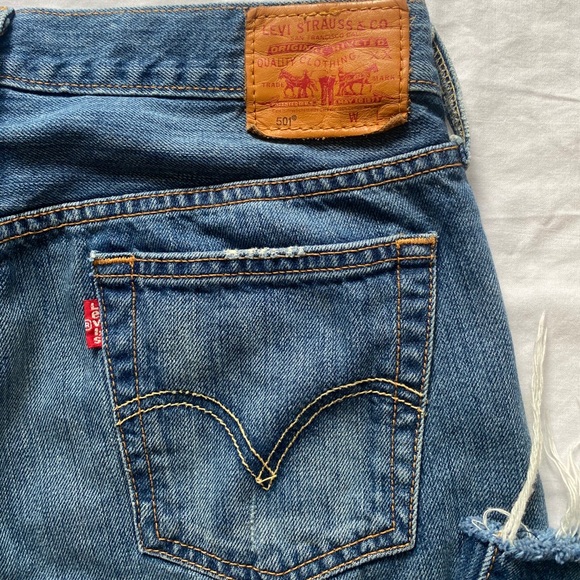 Levi’s 501 - Picture 4 of 5
